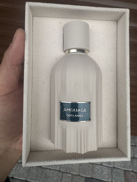 Outlands Amouage Outlands