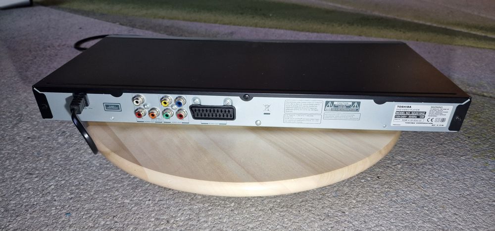 DVD плеър Toshiba sd2010ke