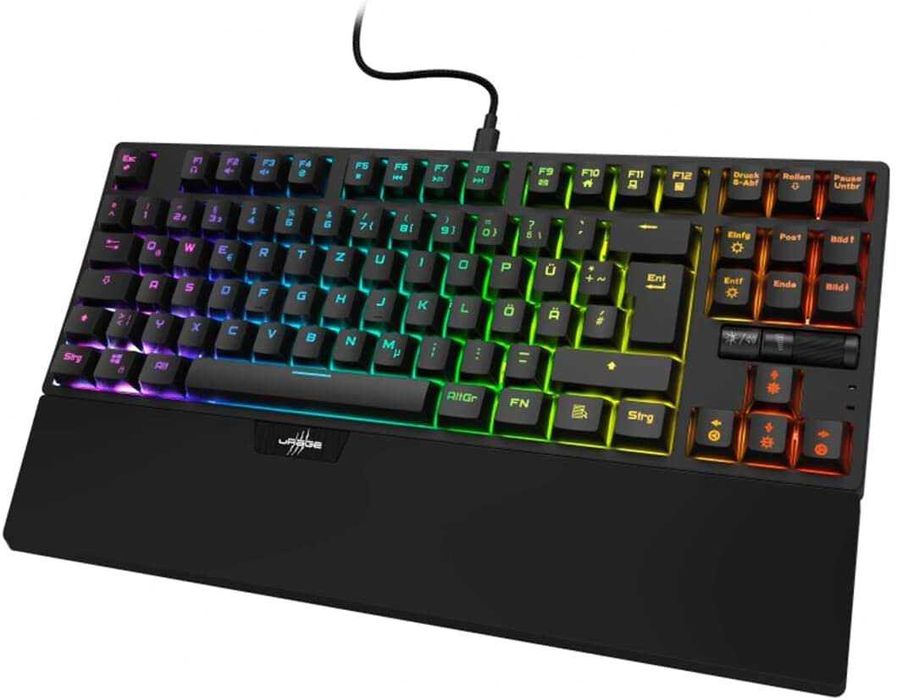 Геймърска клавиатура Hama uRage Exodus 860 Mechanical