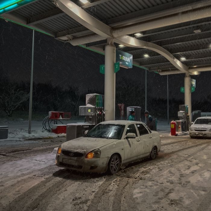 Рельс титанка шинасымен летний