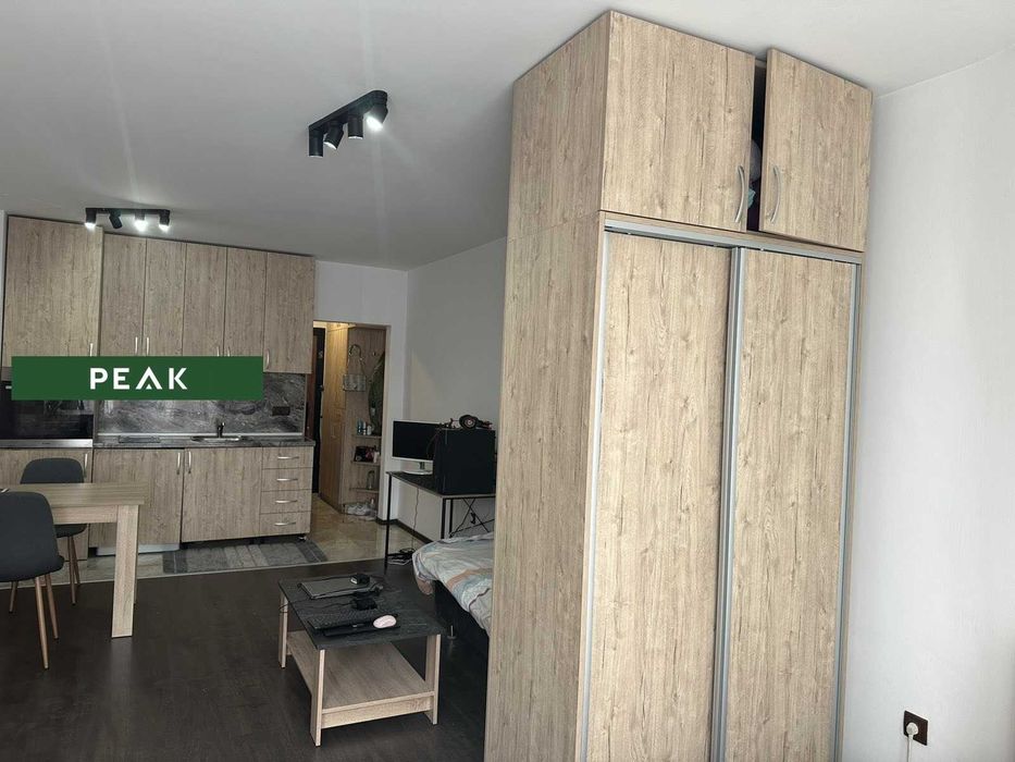 Дава се под наем Едностаен апартамент в София, Люлин 8 - 40 кв.м за 300 € - Снимка #1