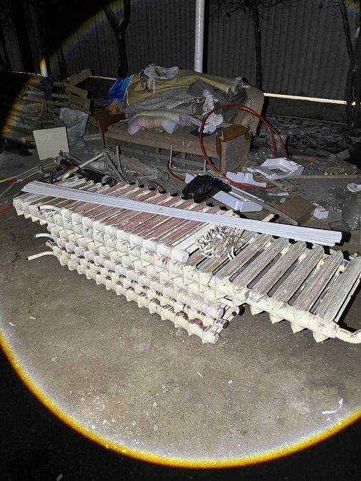 Продаются б/у чугунные радиаторы отопления