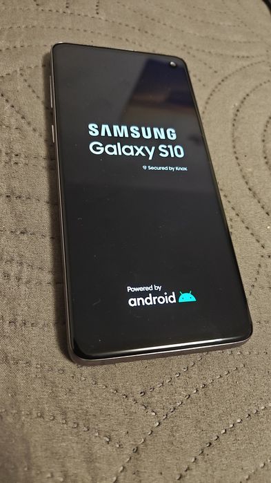 Samsung Galaxy S10