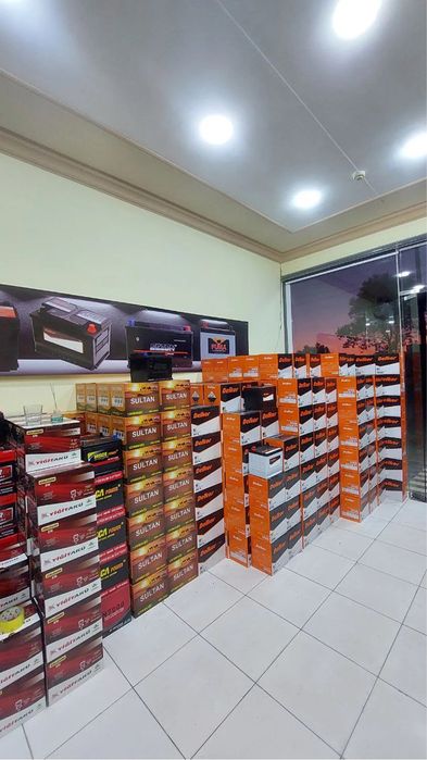 40 ah 240 ahgacha akumlyator mavjud arzon sifatli garantiyali