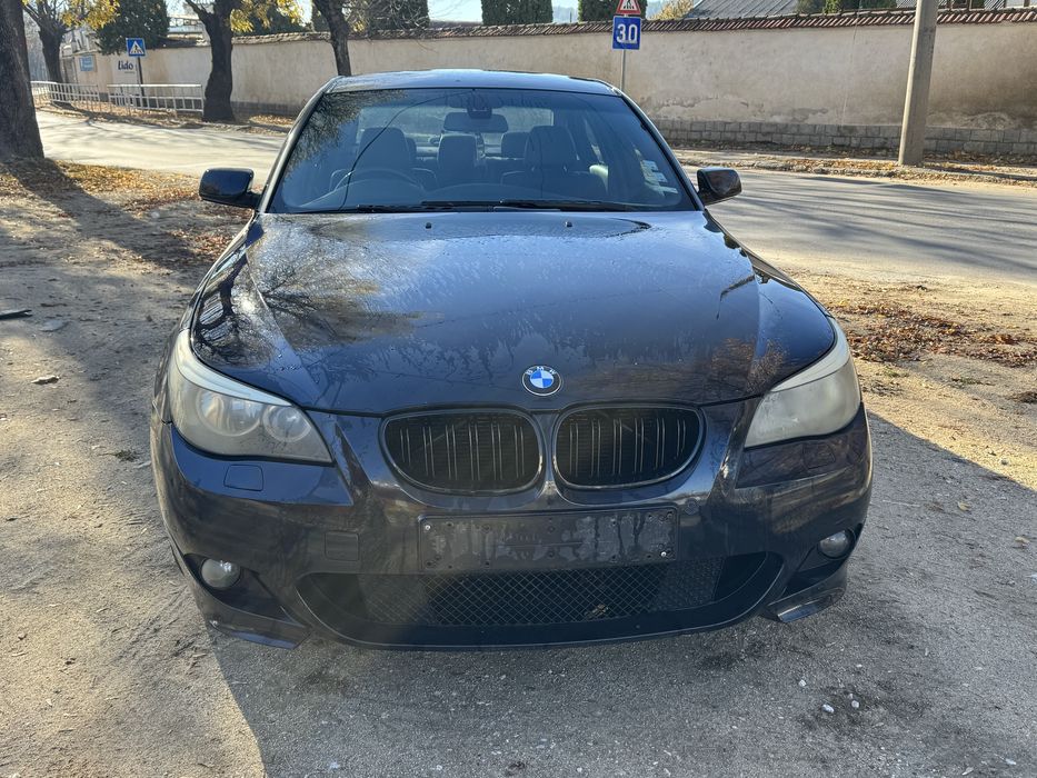 Bmw 530i m-packet n52 на части!!!