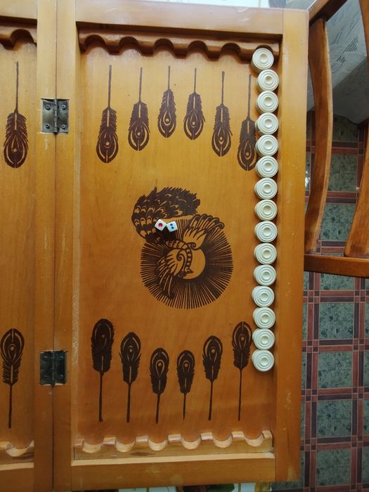 Нарды большие советские