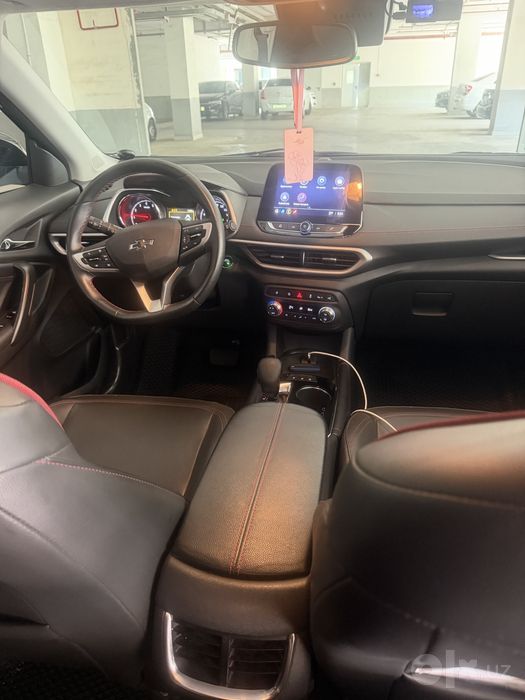Chevrolet Tracker 2