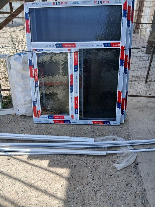 акфа эшик дераза ветраж