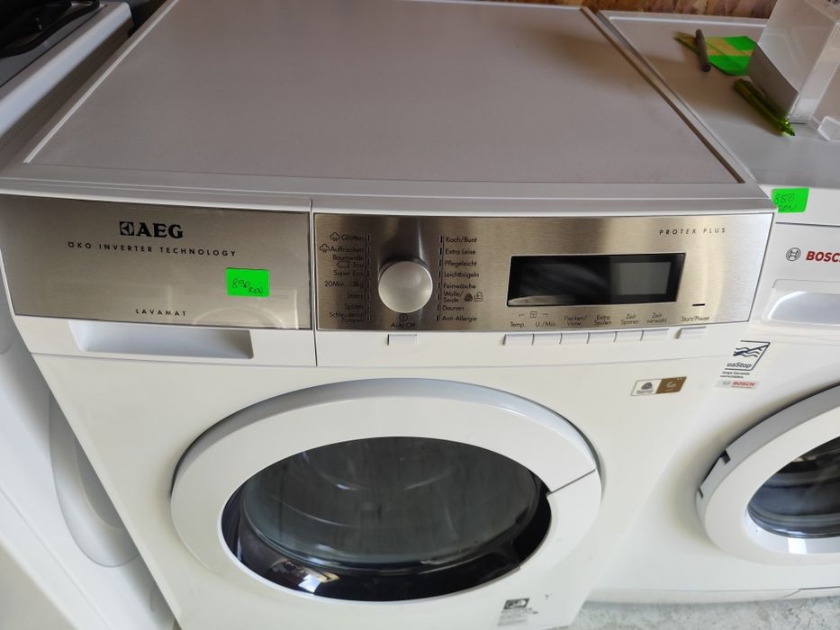 Masina de spalat AEG de 8 kg
