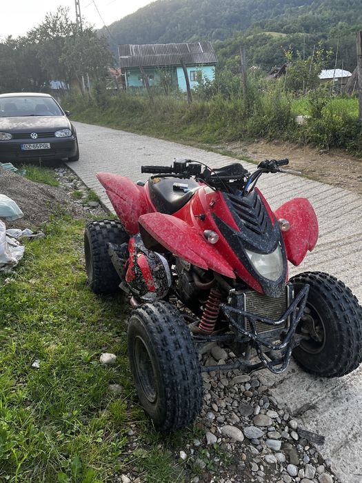 Se vinde ATV QUAD Defect !