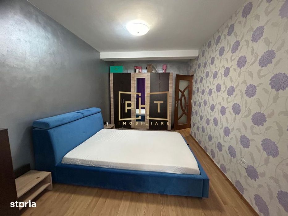 Apartament de vanzare cu 2 camere, 42 mp, parcare, balcon, zona Teilor — fotografia 3