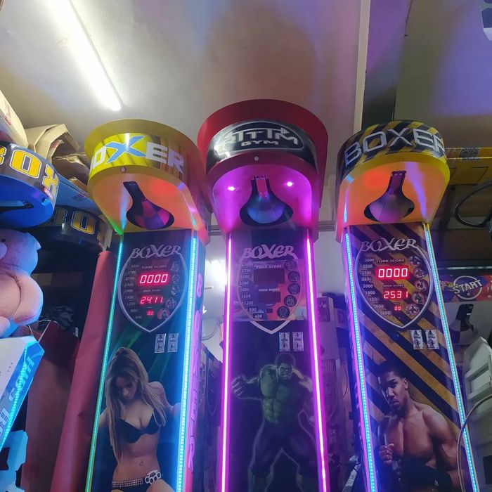 Боксова Круша втора ръка