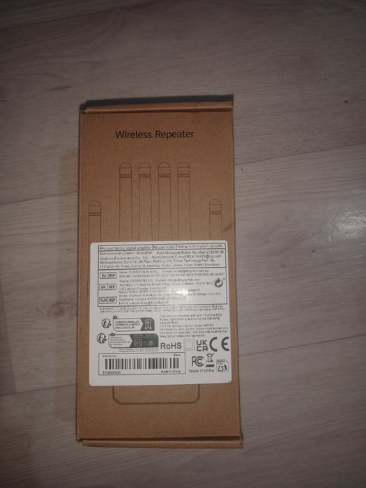 Продам усилитель для Wi-Fi новый