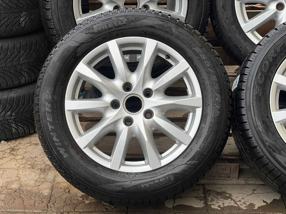 5х130 18 Джанти Porsche Cayenne Audi Q7 VW Touareg 5x130 Каен Туарег