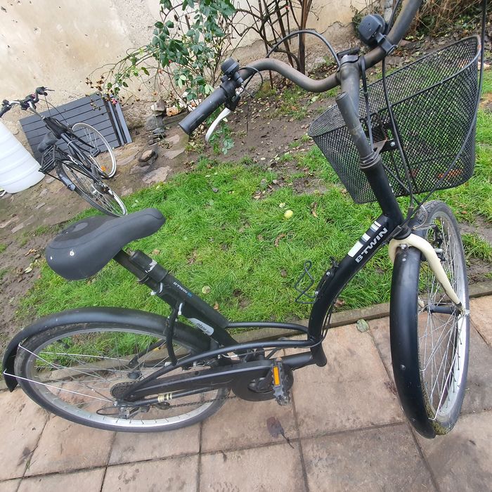 Bicicleta dechatlon elops 300