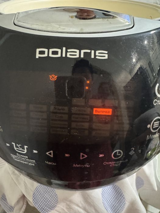 Мультиварка Polaris