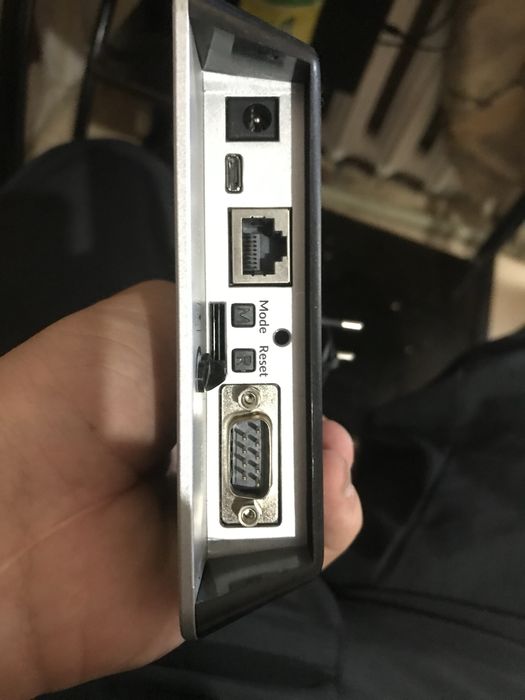 Точка доступа MikroTik LtAP mini LTE kit, RB912R-2ND-LTM&R11E-LTE