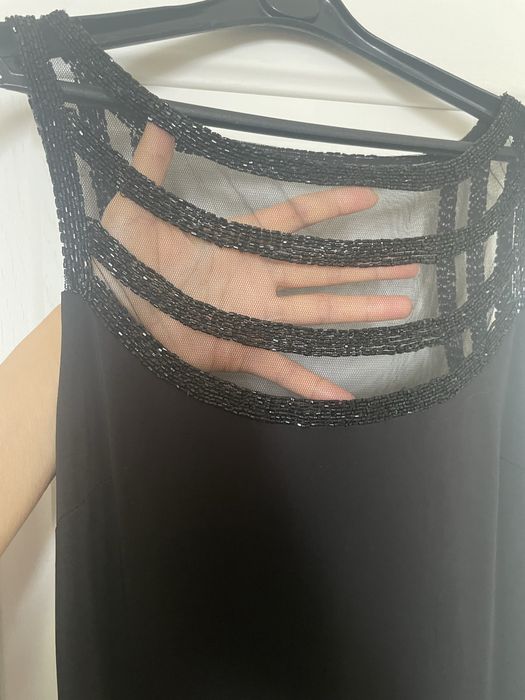 Платье коктейльное