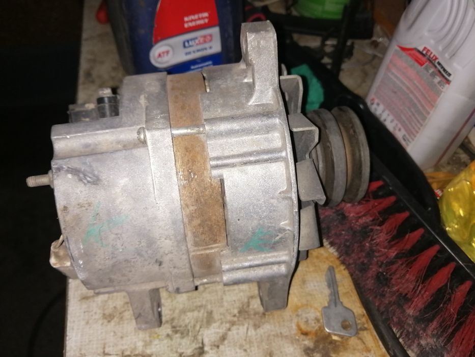 Генератор 12 вольт