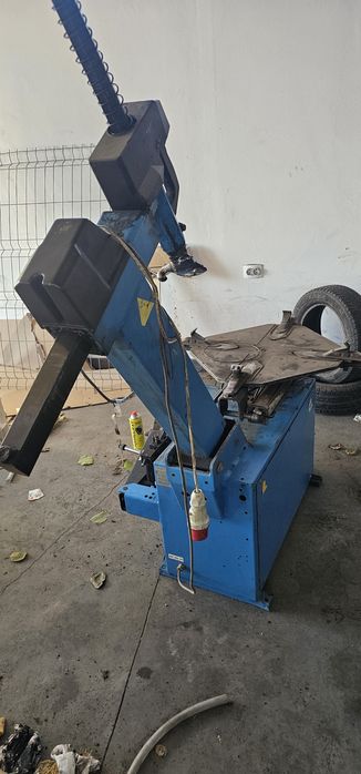 Aparat dejantat ravaglioli