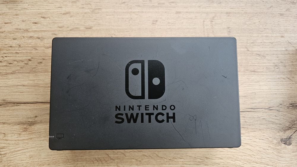 Nintendo switch като ново.