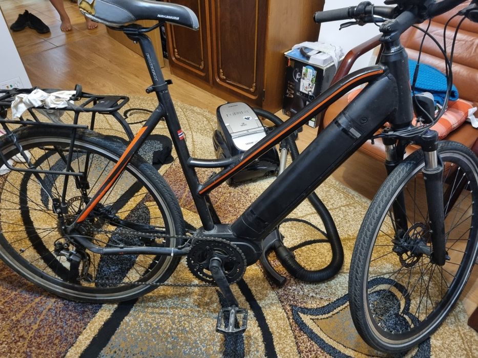 Vand bicicleta electrica de oras Bafang