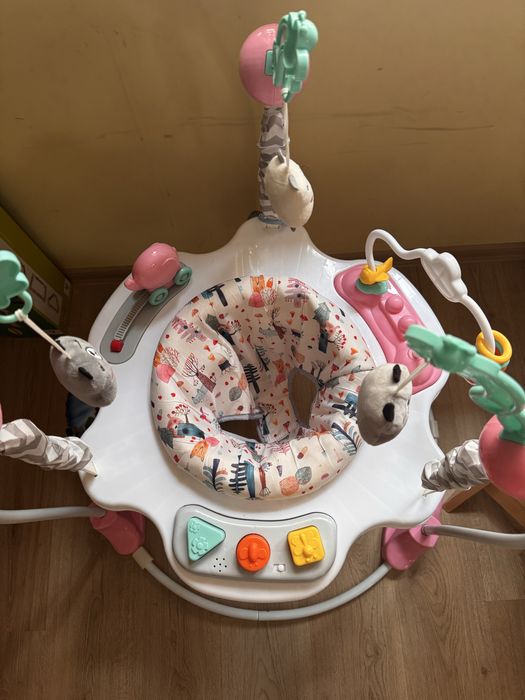 Бънджи за бебе Moni Magic Fun ново