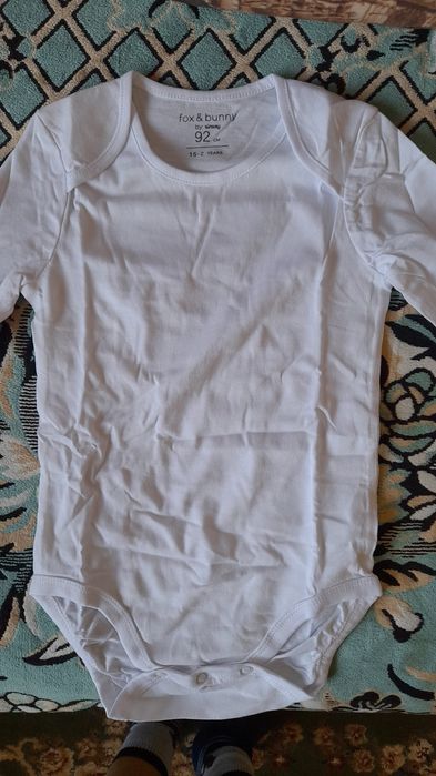 Боди для девочки