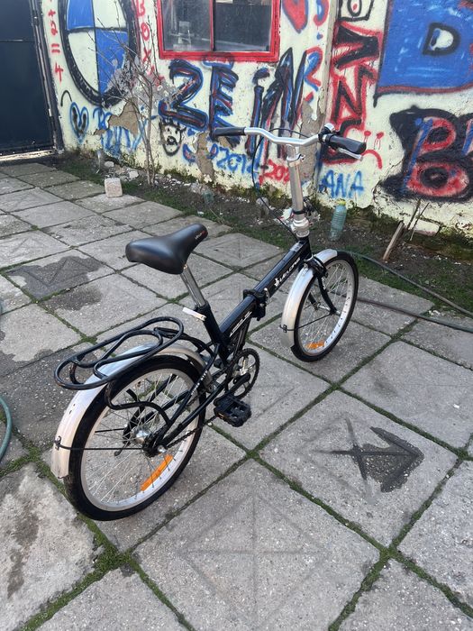 Bicicleta pliabila Velors