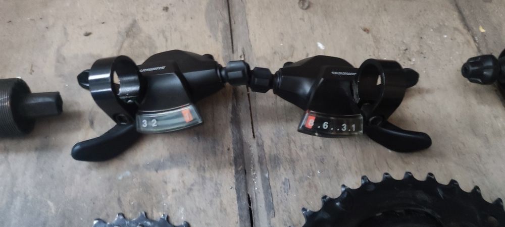 Части за МТБ/MTB велосипеди