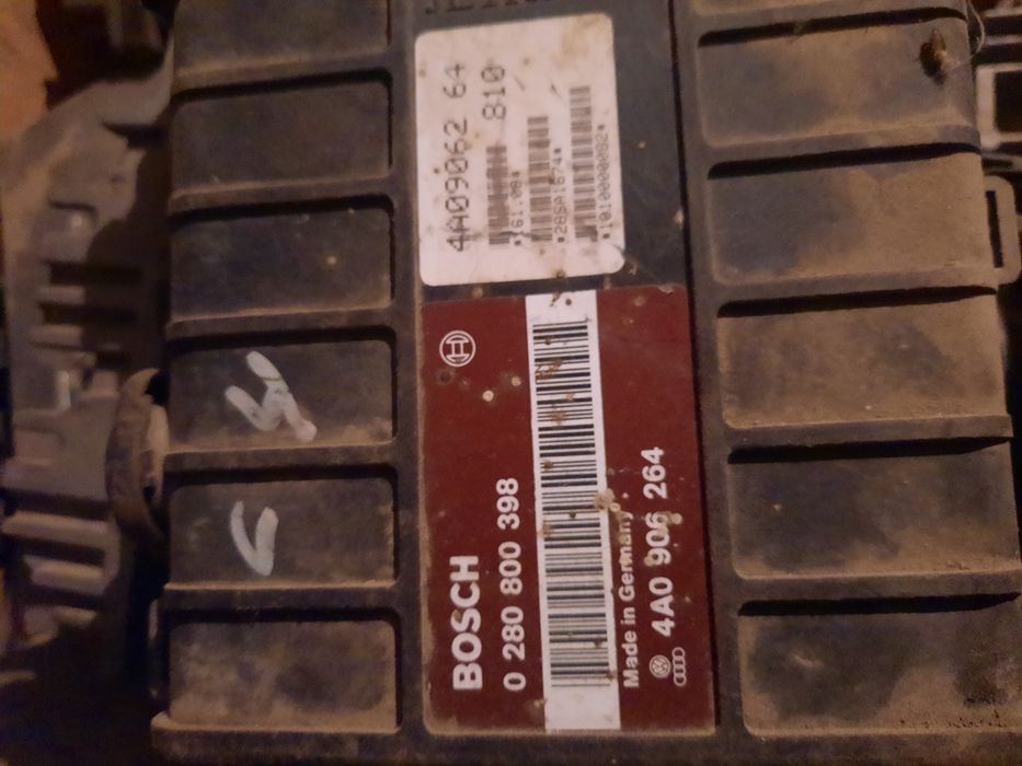Продам компьютер на автомобиль эбу.
