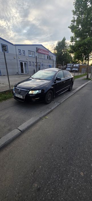 VOLKSWAGEN Passat 2007 — imagine 4