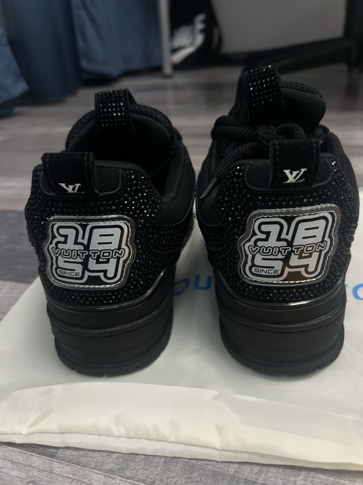 Louis vuitton skates cristale