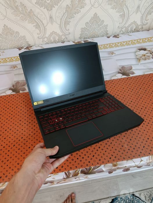 Noutbook acer nitro 7