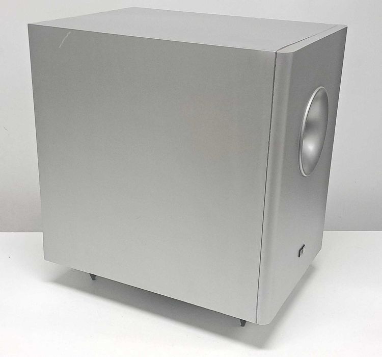 ELAC SUB 101 ESP Subwoofer Activ sau pasiv (la fire) Statie Boxa Bass