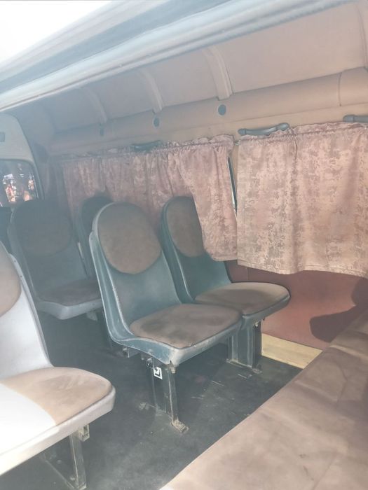 KingLong 2017 halati zoʼr, saloni zoʼr, baloni yangi, mator yangi