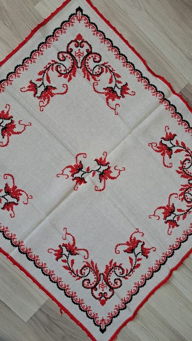 Fata de masa Decorațiune