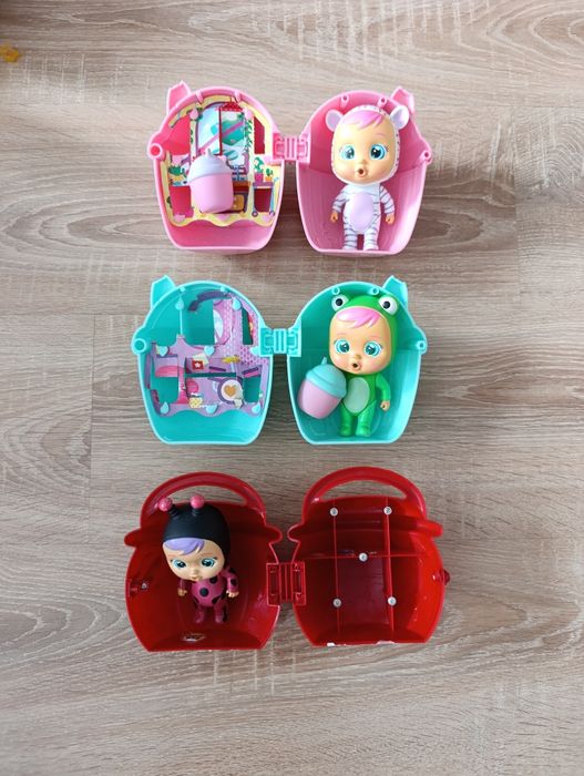 Комплекти Cry Babies
