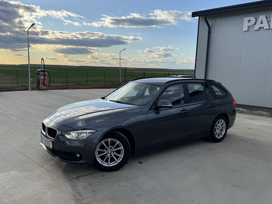 Bmw 320 2017 Automat/facelift/full led/navi/keyless/sc incalzite/rate