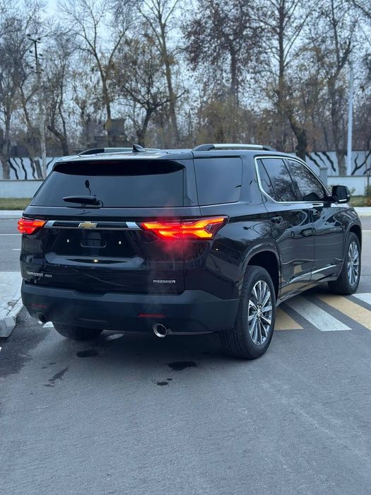 Chevrolet Traverse Premier 2023