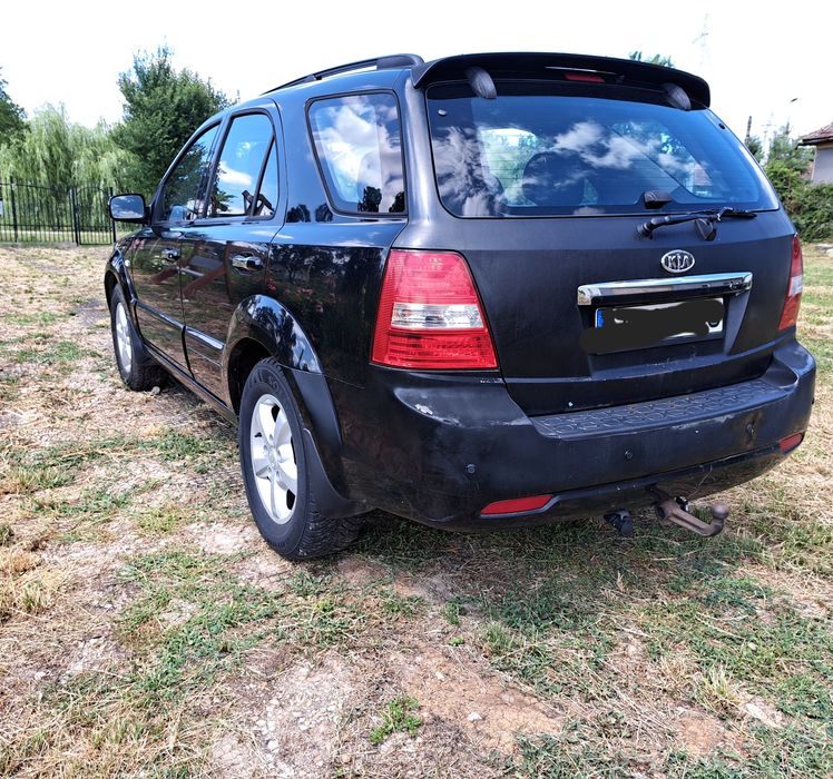 KIA Sorento 2008 — imagine 10