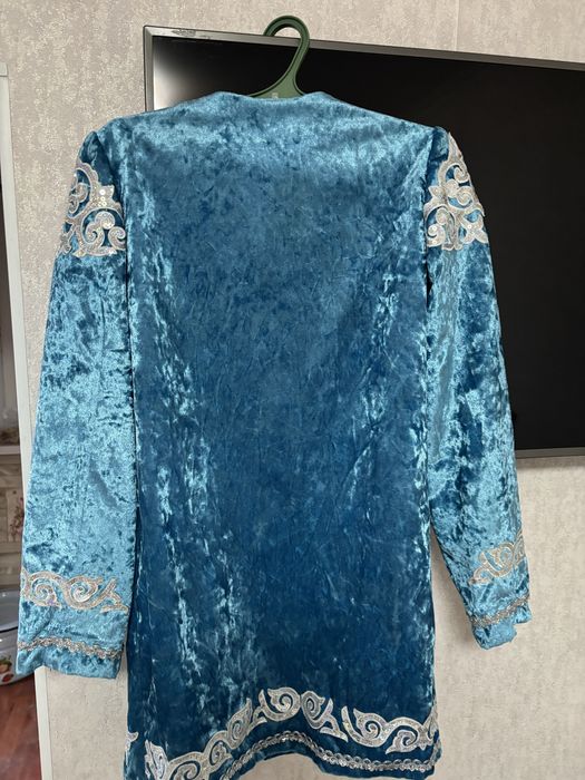 Қазақша шапан