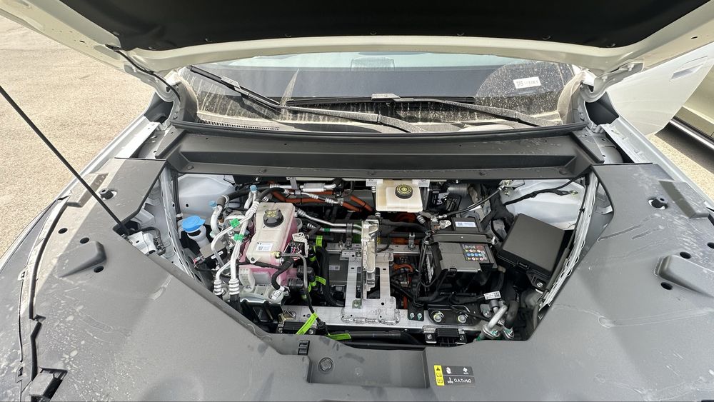 2026 GAC Aion i60 ev 650 km full