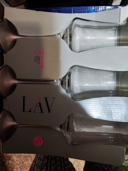 Набор Фужер продам