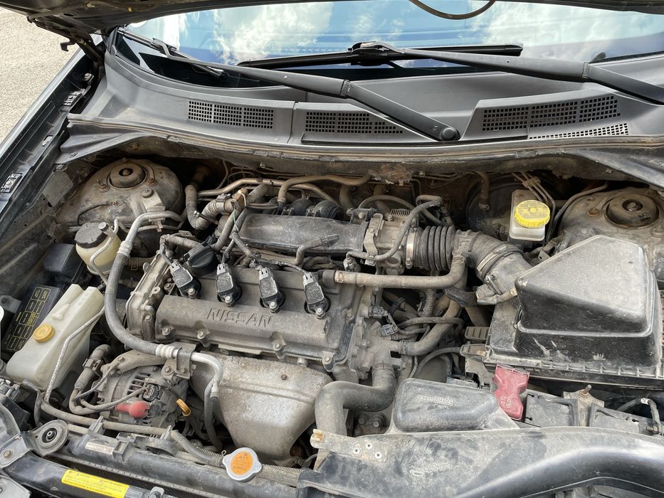 Nissan, X-Trail, 2008, km. 148.342, 2.0 benzină, 4x4