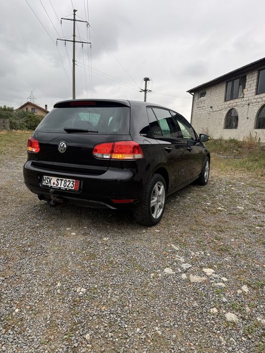 Golf 6 TEAM full