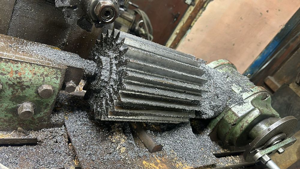 Токарные работы сварочные фрезерные