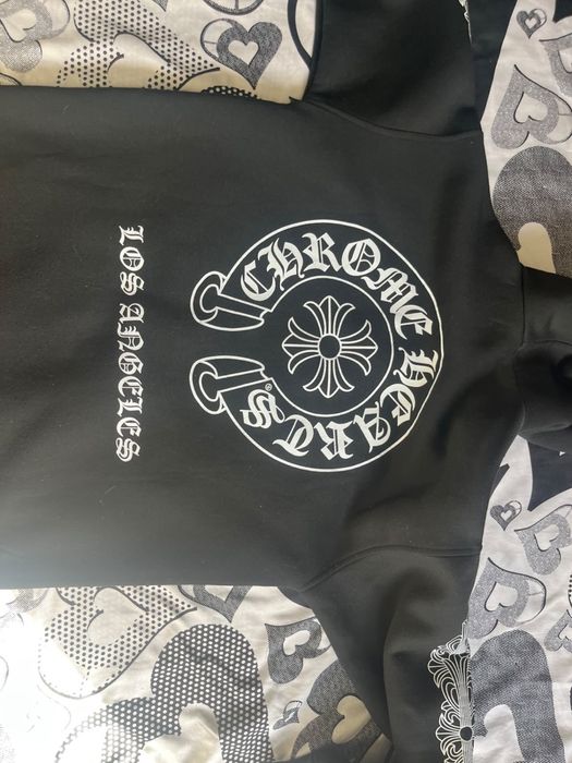 Зипка Chrome hearts