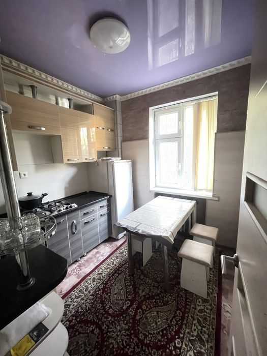 Продаётся квартира в центре города