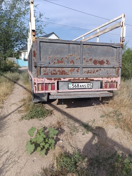 Продам грузовой фотон
